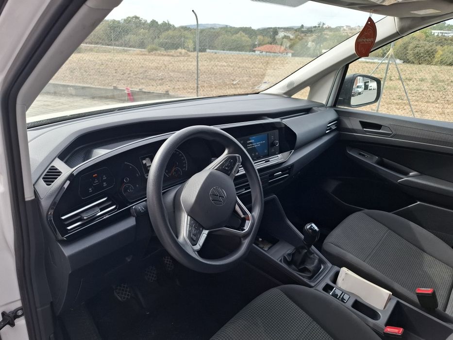Vw Cady 2.0TDI 2023 IVA