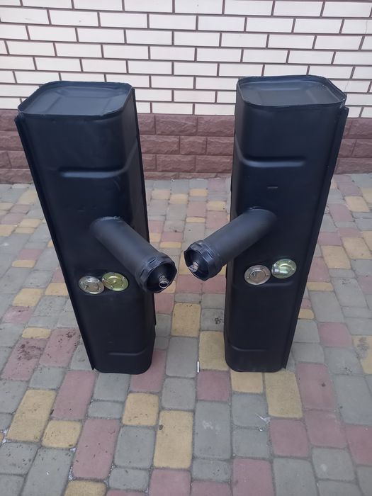 Бак на УАЗ 452,469