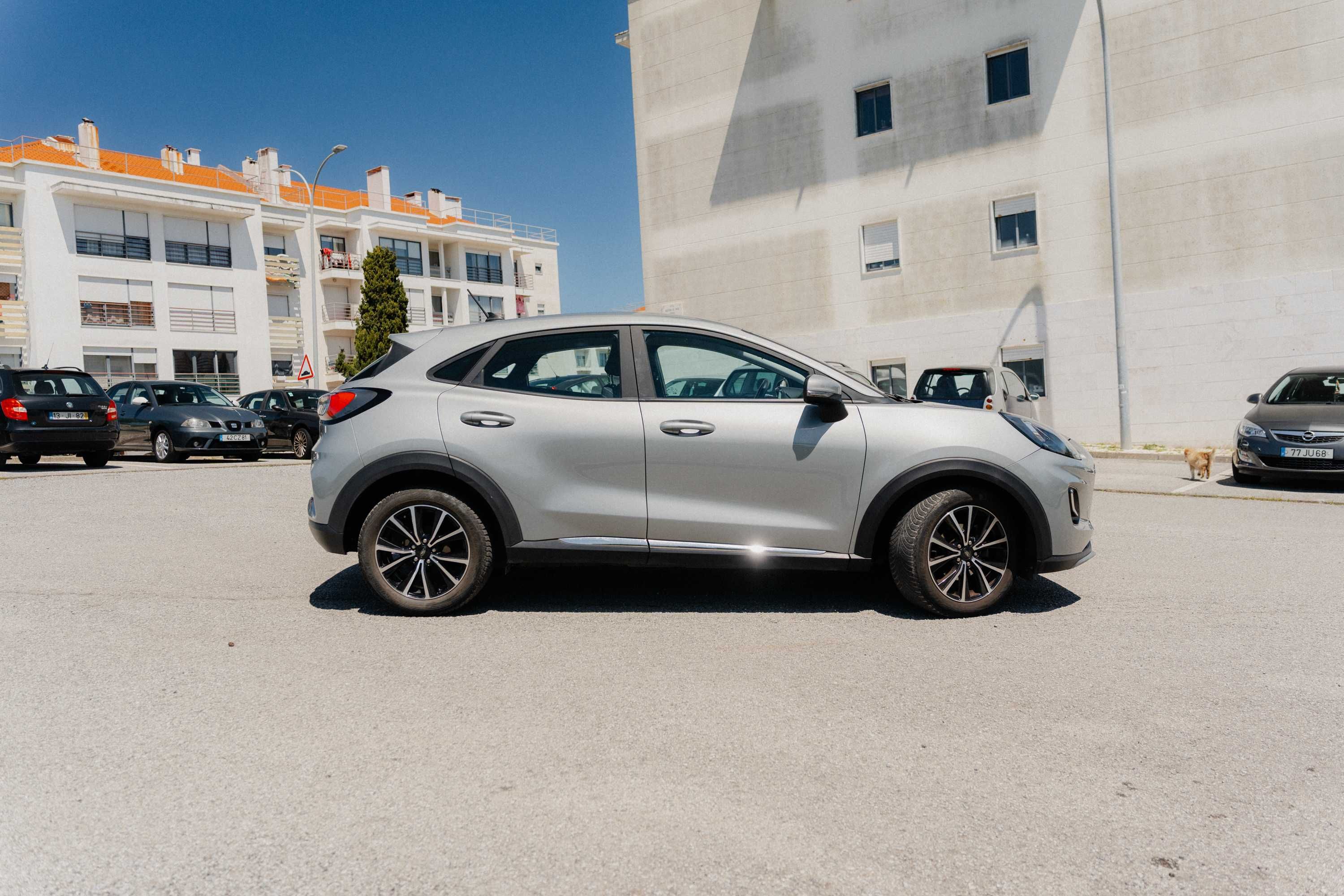 Ford Puma EcoBoost