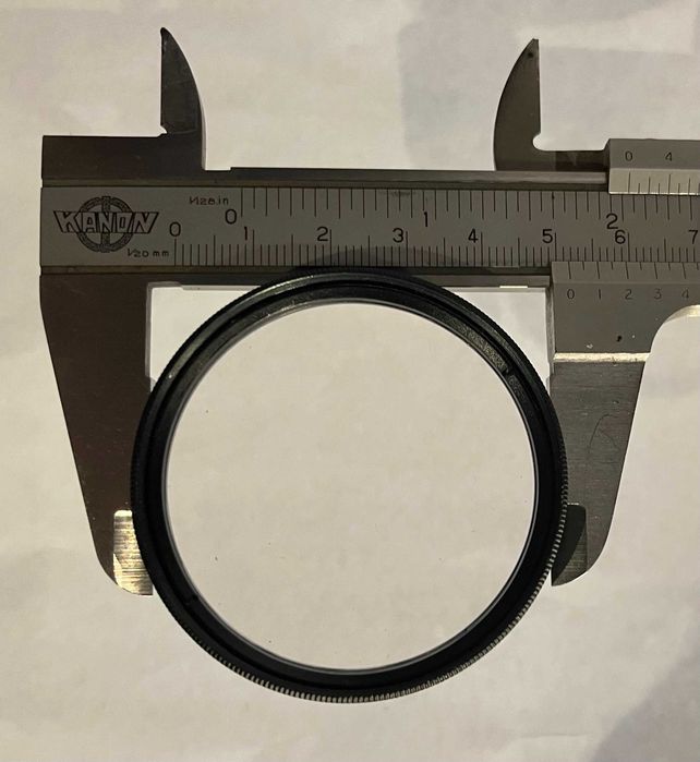 Filtros Hama 49mm, 52mm, 55mm