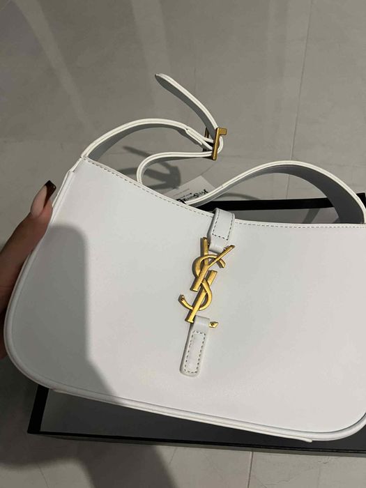 Damska Biała Torebka