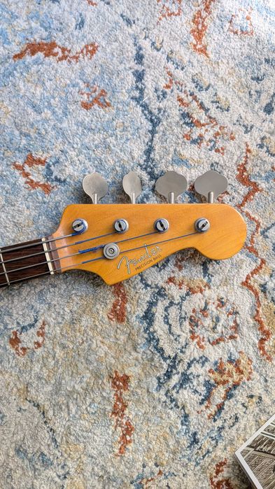 Fender Precision Bass '62 1998 MIJ