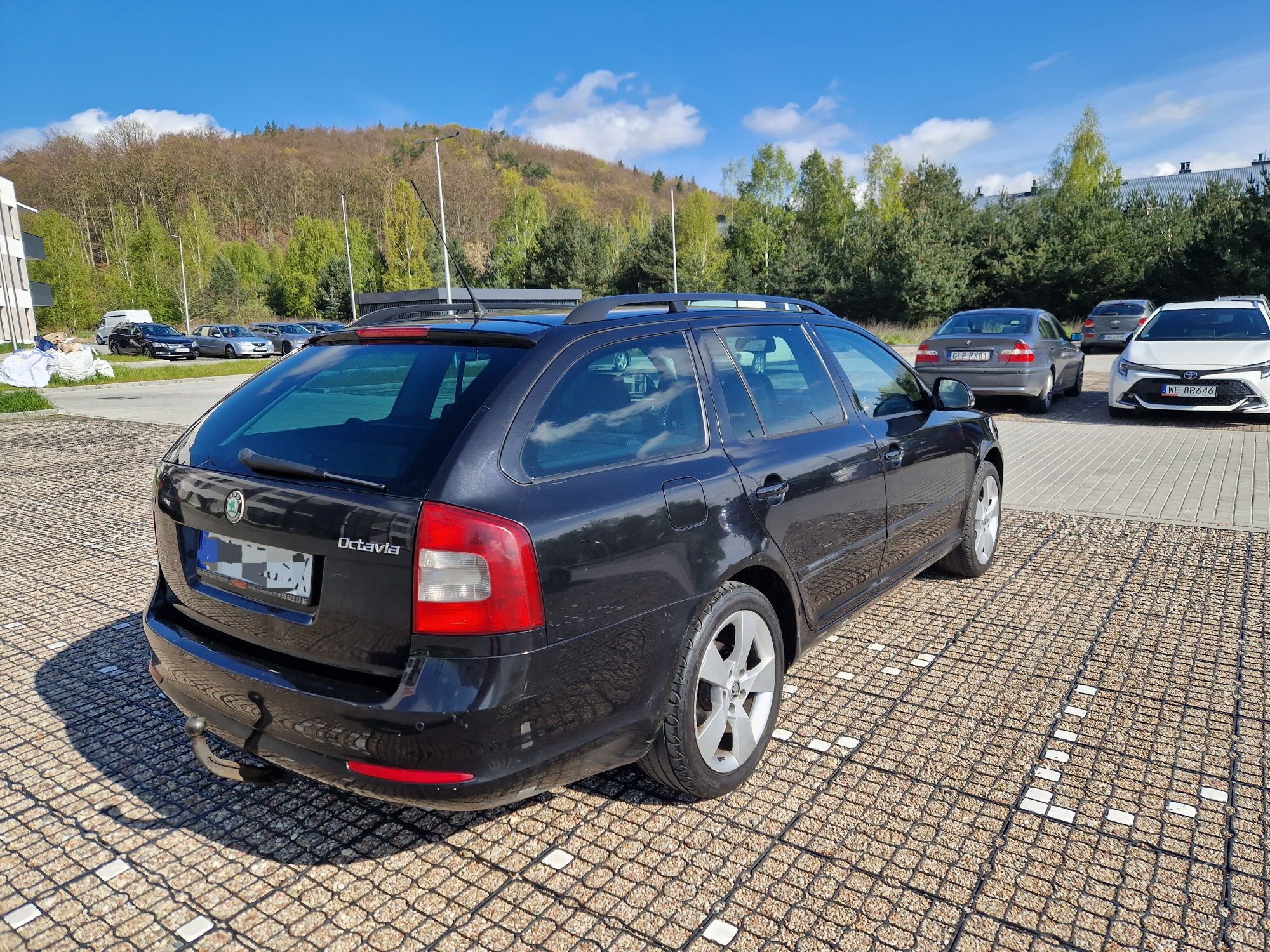 Skoda Octavia 2 fl 2.0 TDI kombi