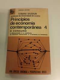 Princípios de economia contemporânea, Fernand Baudhuin