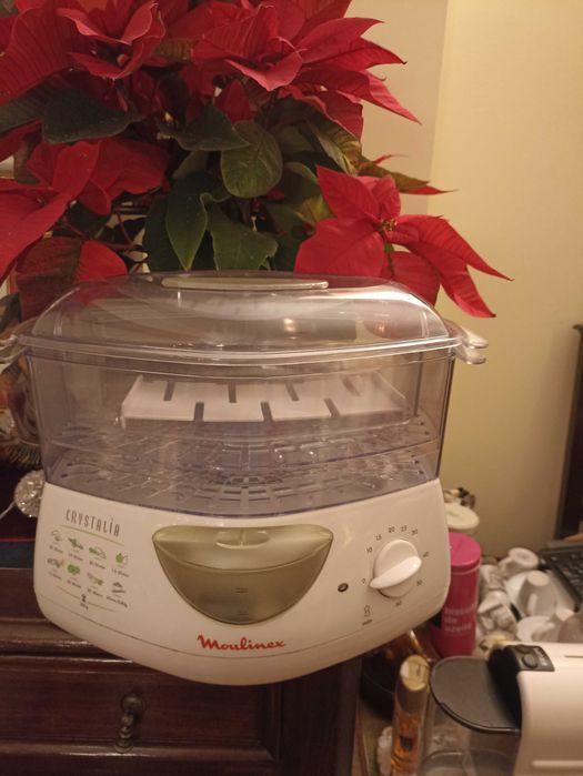 Máquina a vapor molinex