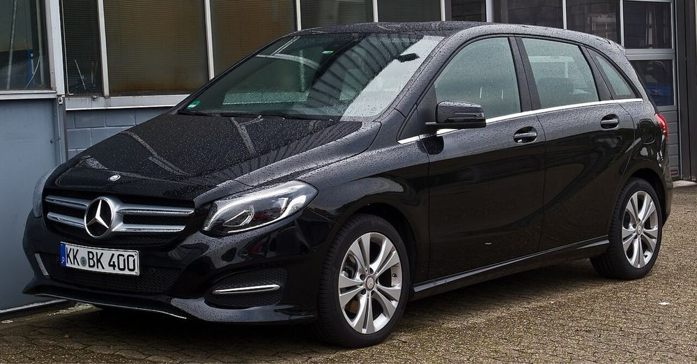 Разборка Mercedes B-class w246 Мерседес Б класс 2014-2018