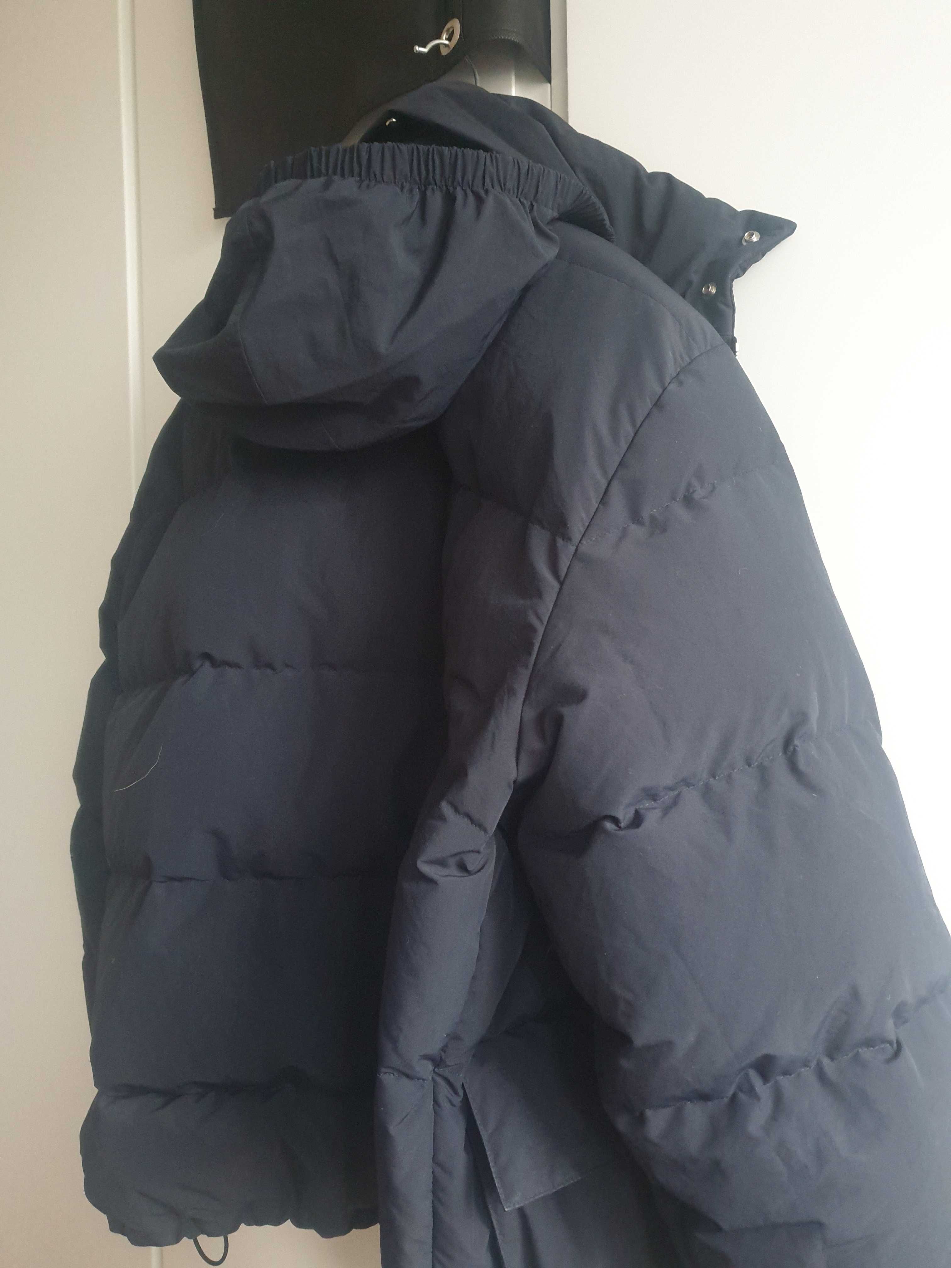 jil sander kurtka puchowa rozmiar M moncler