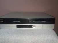 Magnetowid VHS Philips combo i inne - opis.