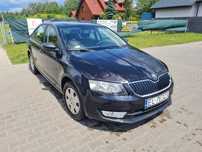 Skoda Octavia III 1.6 TDI 2015 rok