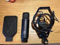 Mikrofon RODE NT-1 + koszyczek + popfilter - NAJTANIEJ NA OLX