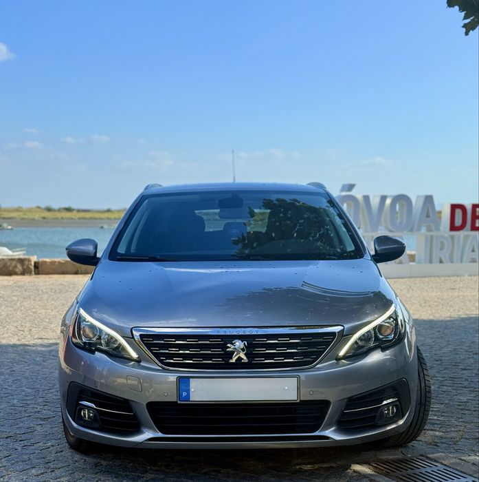 Peugeot 308 1.6hdi