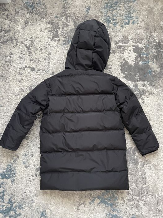Пуховик куртка Zara 5 р 6 р 7 р