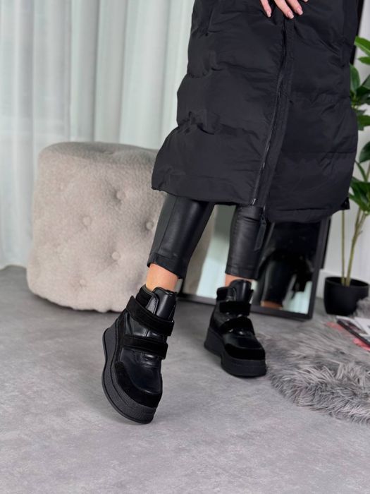 Черевики натуральні