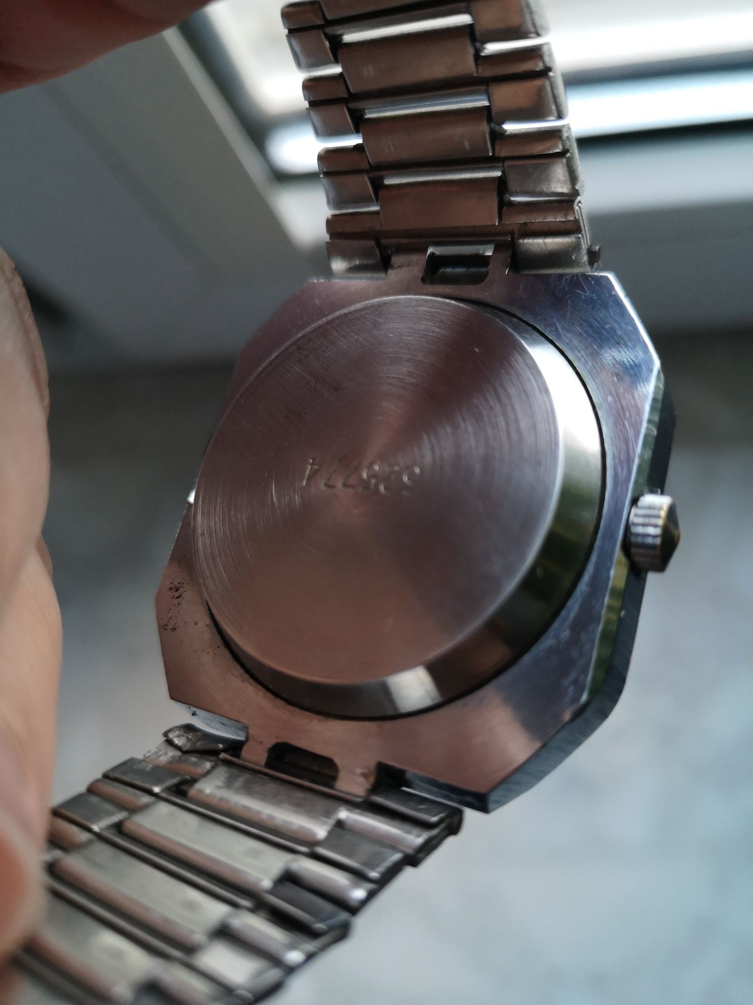 Zegarek Poljot Tachometer Automatic 23 jewels