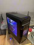 Komputer do gier, GTX1060 6GB, SSD, 8rdzeni 4.0Ghz ZESTAW