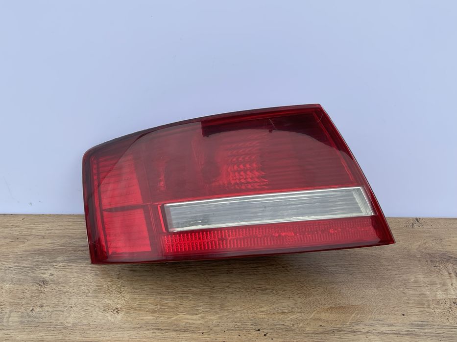 Стоп задній лівий Audi A6 C6 2004-2008 седан ліхтар Ауді А6 С6