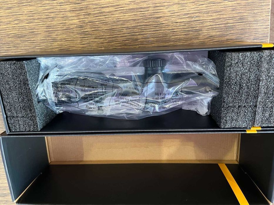 Оптичний приціл CVLIFE EagleFeather 1-6x24 30mm Cantilever