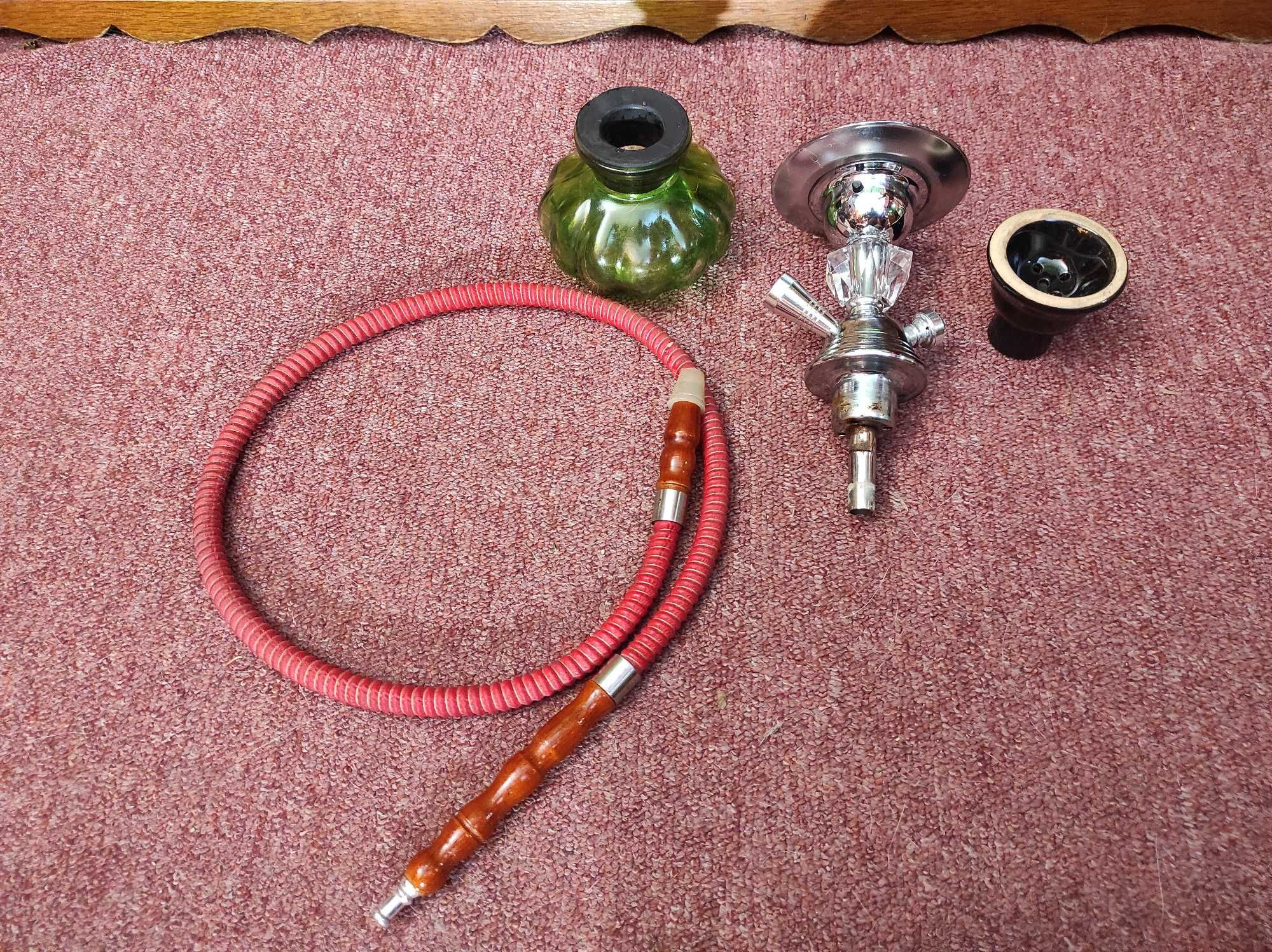 Szisza 25 cm . Fajka wodna. Shisha