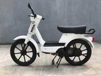 Vespino Piaggio branco