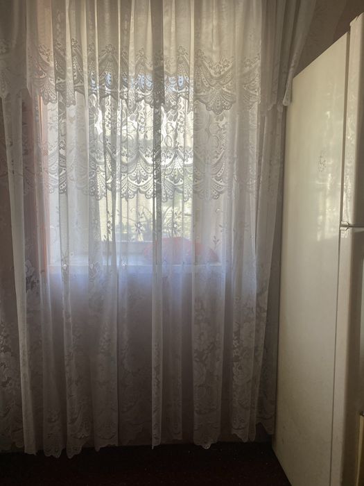 Гардина 250 на 220 см- это высота