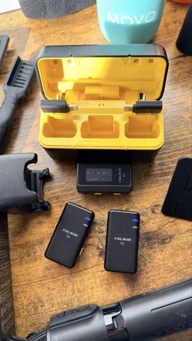 KIT Repórter 11 peças