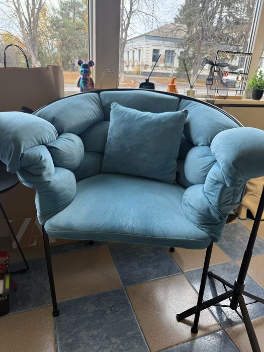 Крісла сучасні лофт