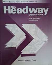 New Headway English Course Upper-Intermediate Workbook without key