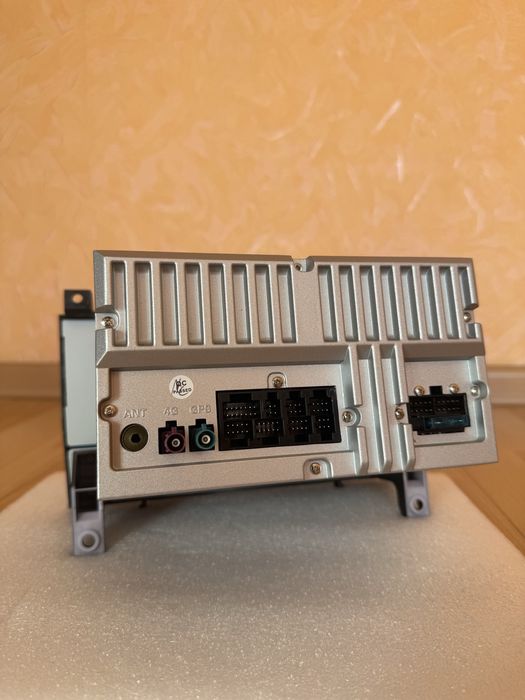 Андроид устройство на Mercedes-Benz SLK (R171) 2004-2010