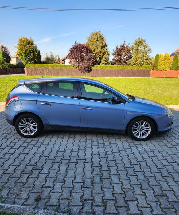 Lancia Delta 1.6 disel mpi 120 km MultiJet stan idealny