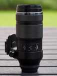 Olympus 100-400mm f/5.0-6.3 IS - supertele do ptaków, przyrody, makro