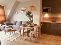 Boho apartament Kołobrzegu Lwowska Sauna&Jacuzzi