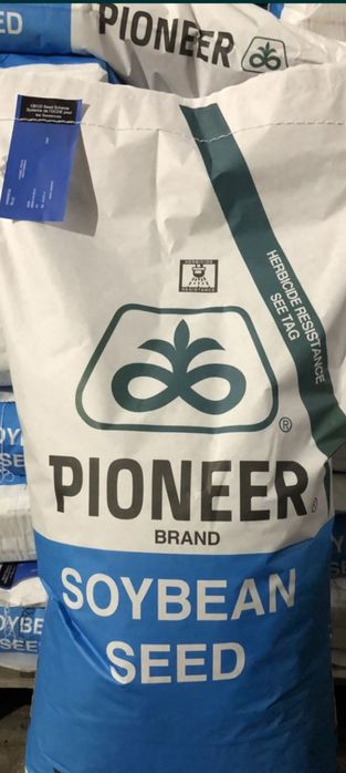 ''PIONER серія''А'' Elit  USA Соя посівна ГМО насіння сої на посів