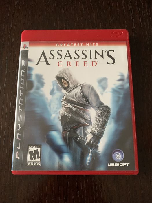 Assasin’s Creed na PS 3