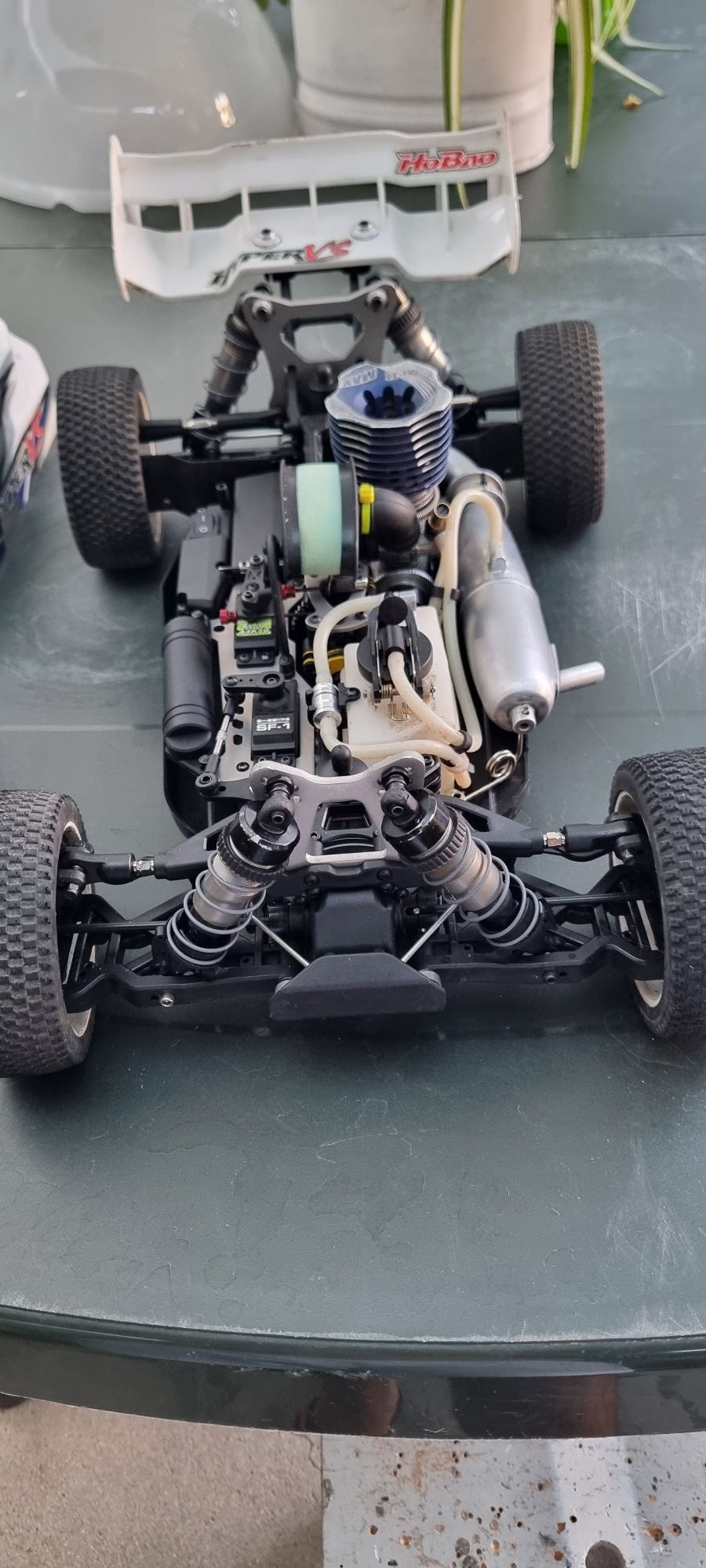 Rc hobao hyper VS