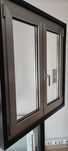 Janela Aluminio 2 Folhas Oscilo-batente