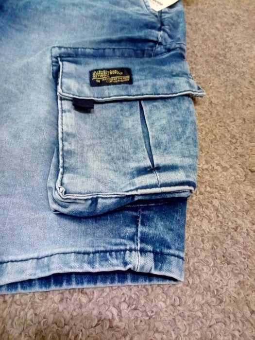 Шорти джинсовые Cropp L новые