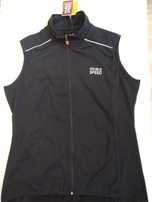 DOUBLE SPEED kamizelka sportowa , M , 40-42 , czarna , nowa
