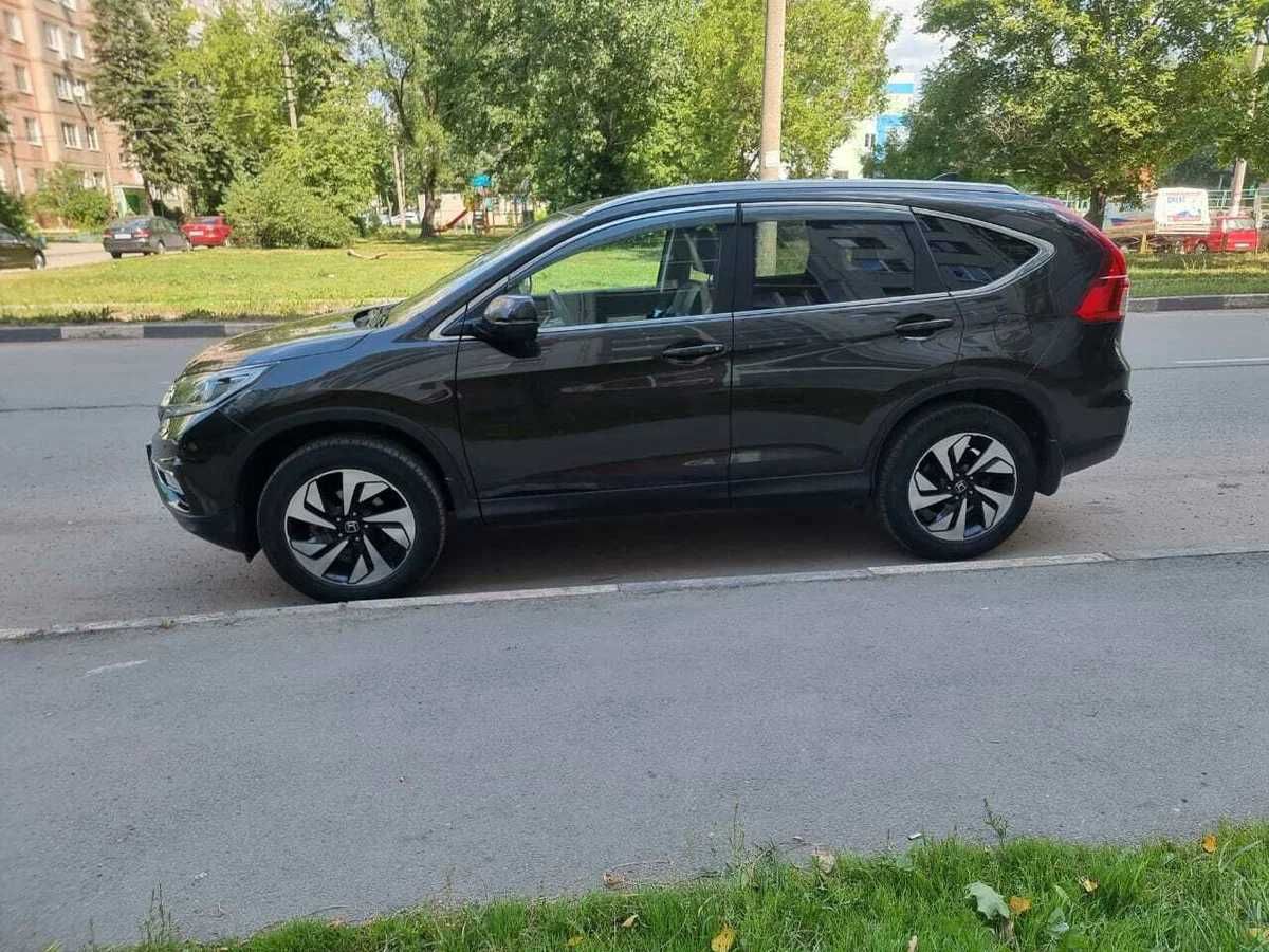 Honda CR-V 2016 року