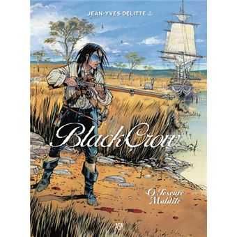 Jean-Yves Delitte: U-boot/ Black Crow