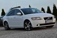 Volvo S40 1,6D 116Km Skóra Led Navi Gwarancja