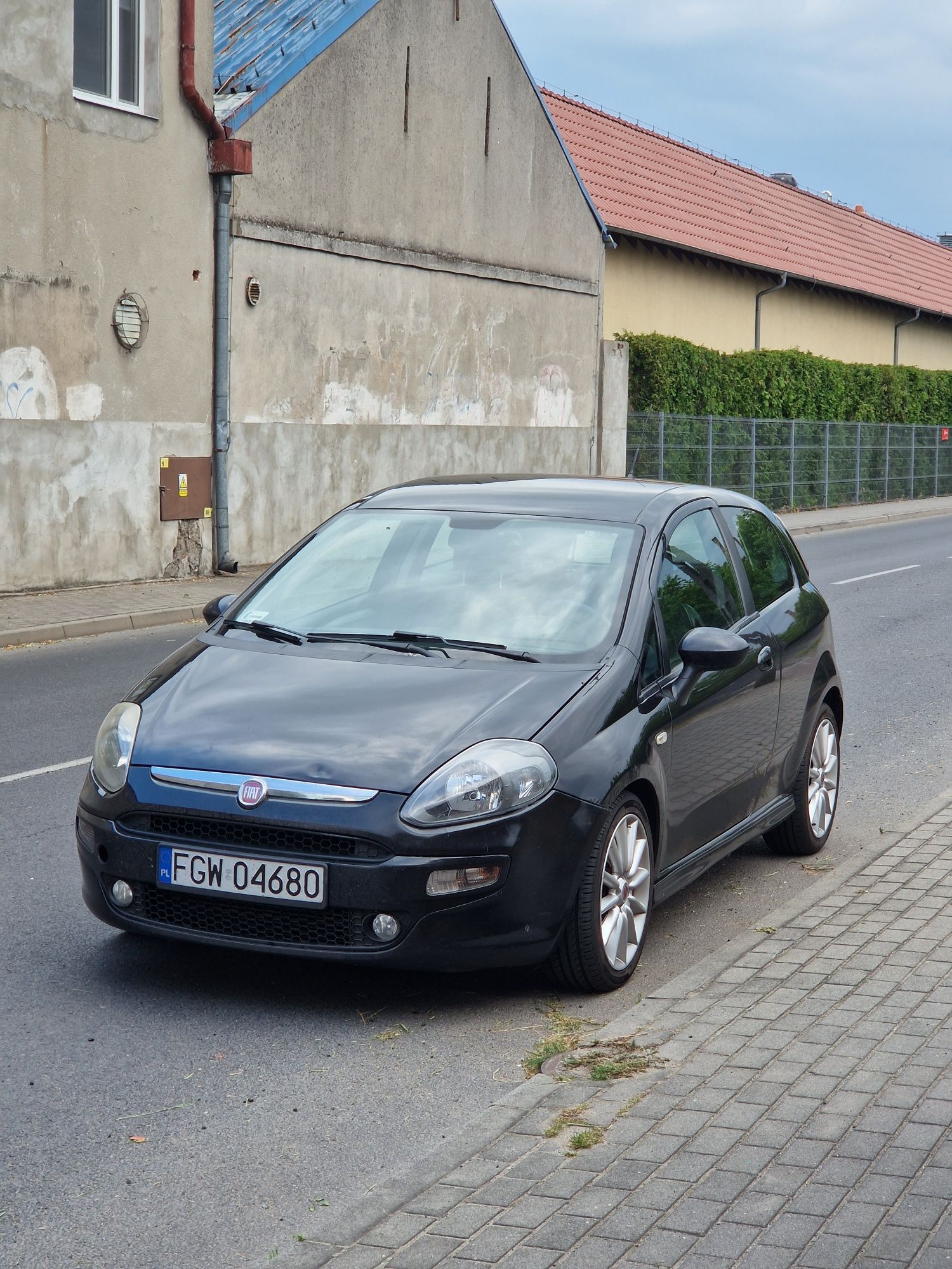 Fiat Punto Evo Sport 1.6 Multijet 120hp Grande Punto Diesel