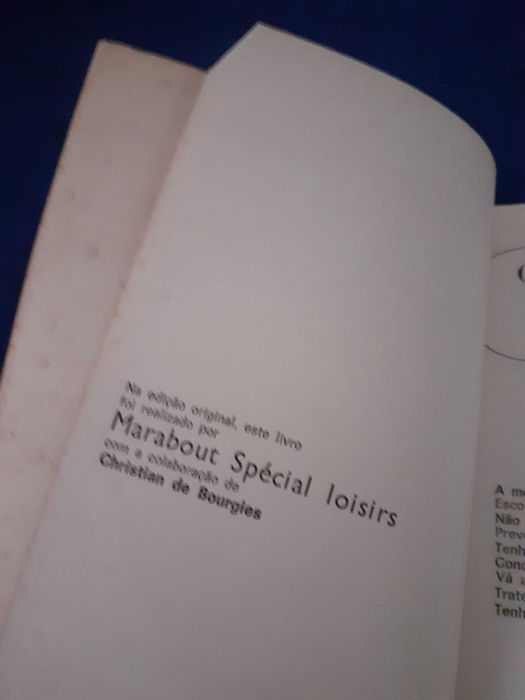 Livro: Guia prático da Moto de 1980
