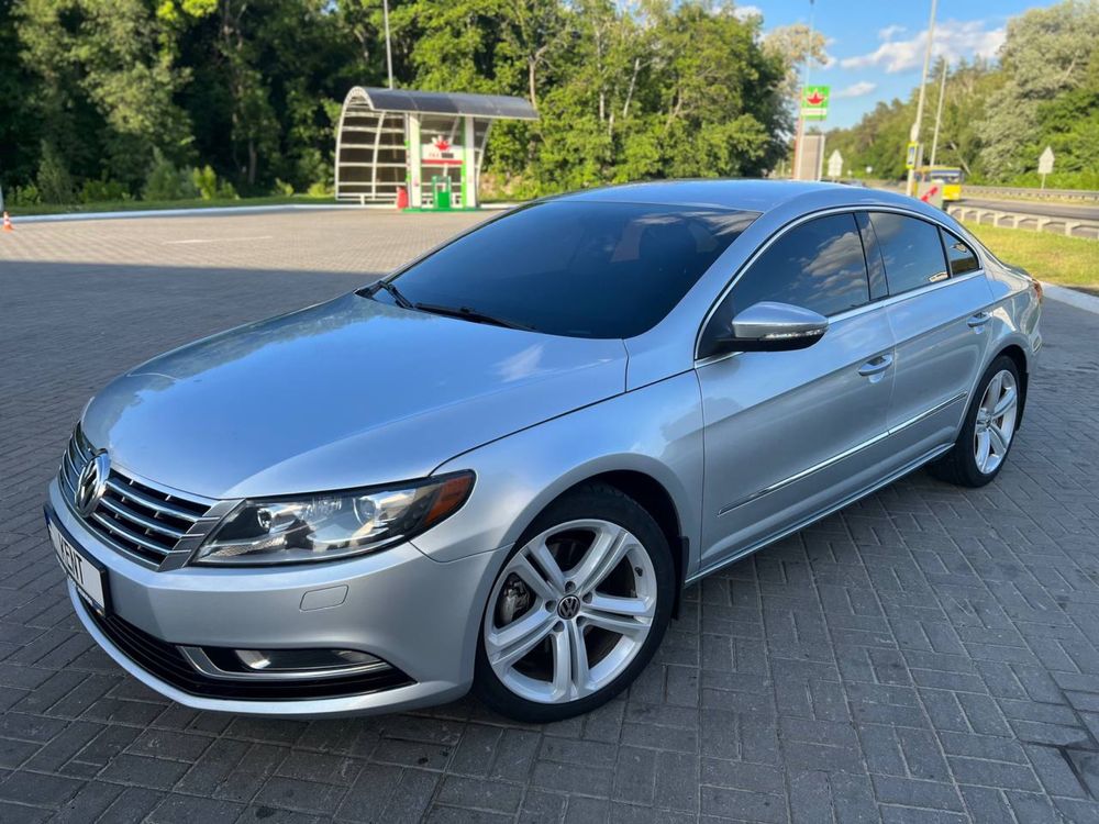 Volkswagen CC / Passat CC