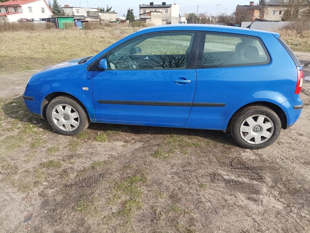 VW Polo 9n 1.4 TDI 2003r.