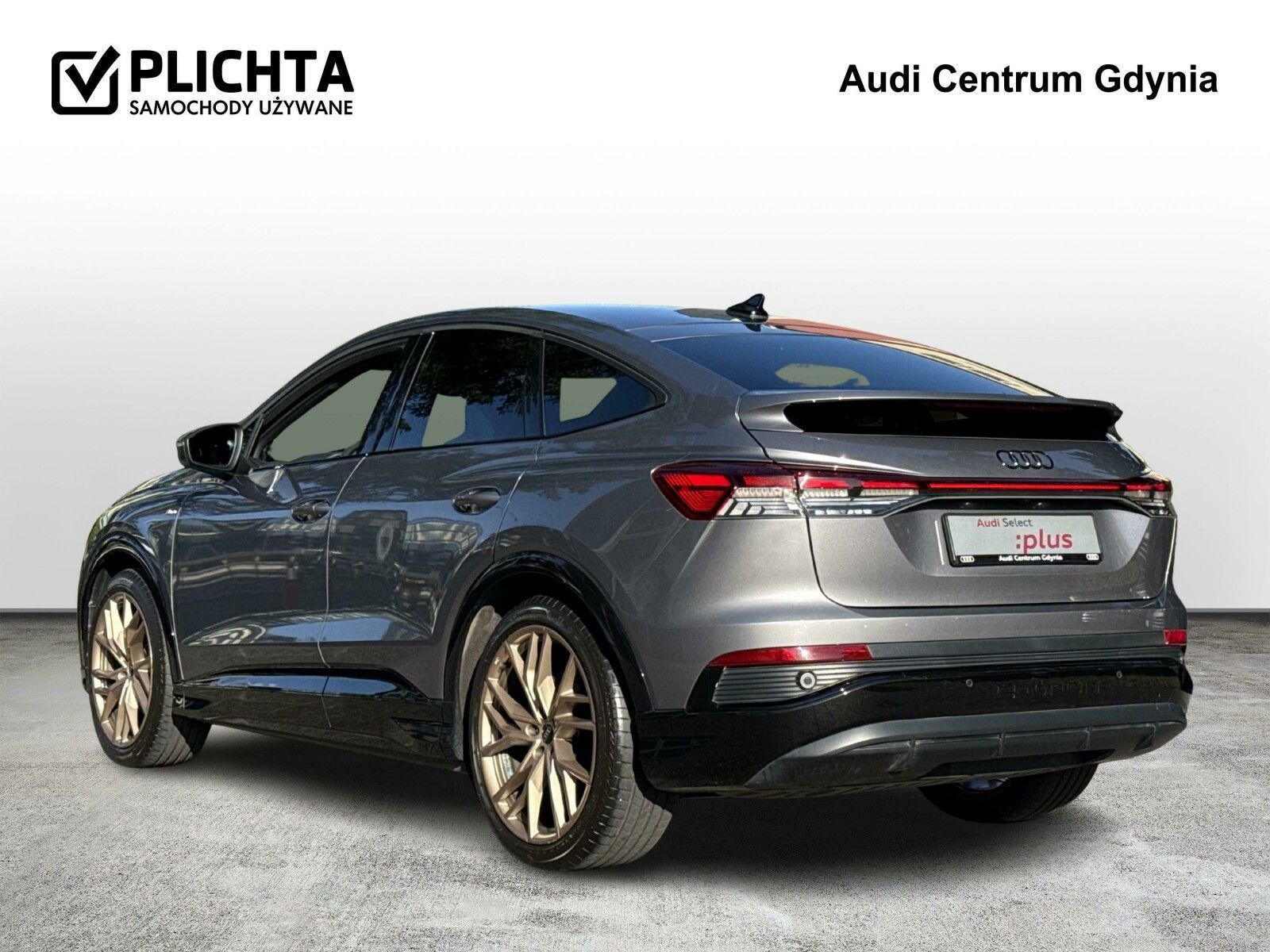 Audi Q4 Sportback e-tron