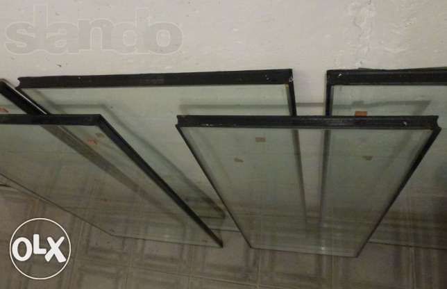 Склопакет однокамерний 24мм