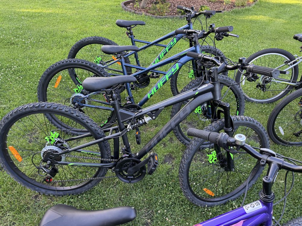 Pakiet 7 rowerow gorskich nowe hurt ,rowery gorskie