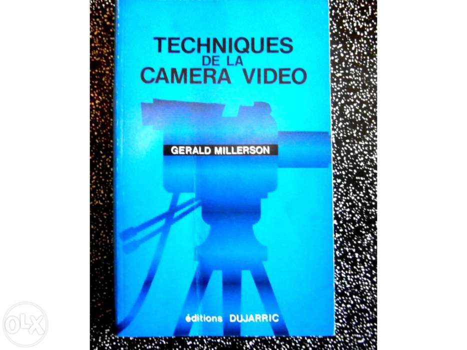 Techniques de la Camera Video Curso de Operador de Câmara