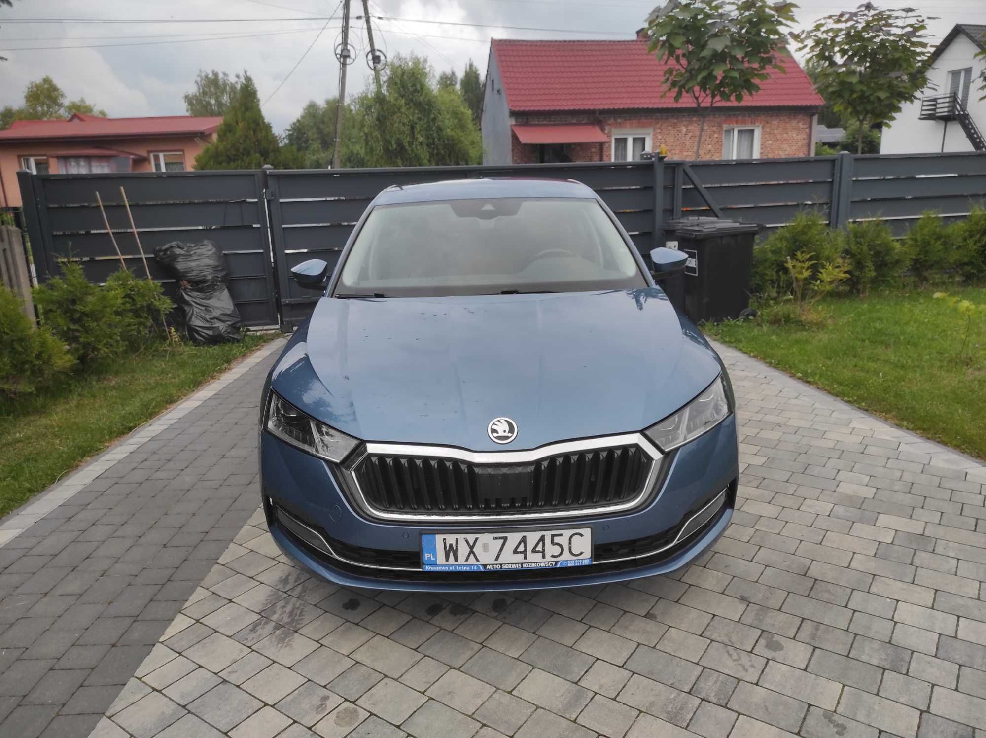 Octavia 2.0D 150KM 20r. Wynajem z wykupem, Prywatne raty bez BIK i KRD