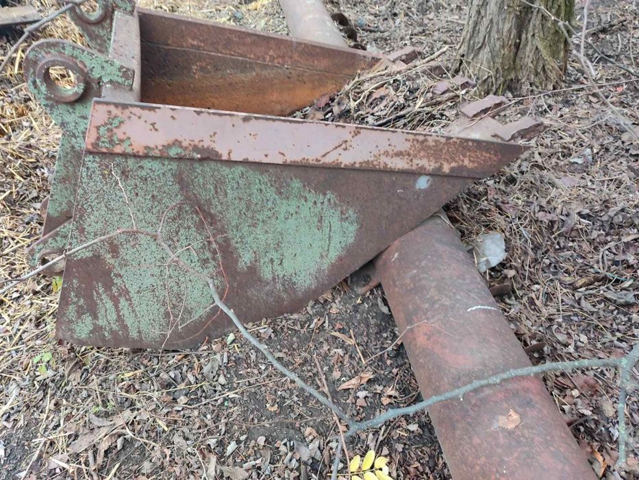 Ковш до екскаватора